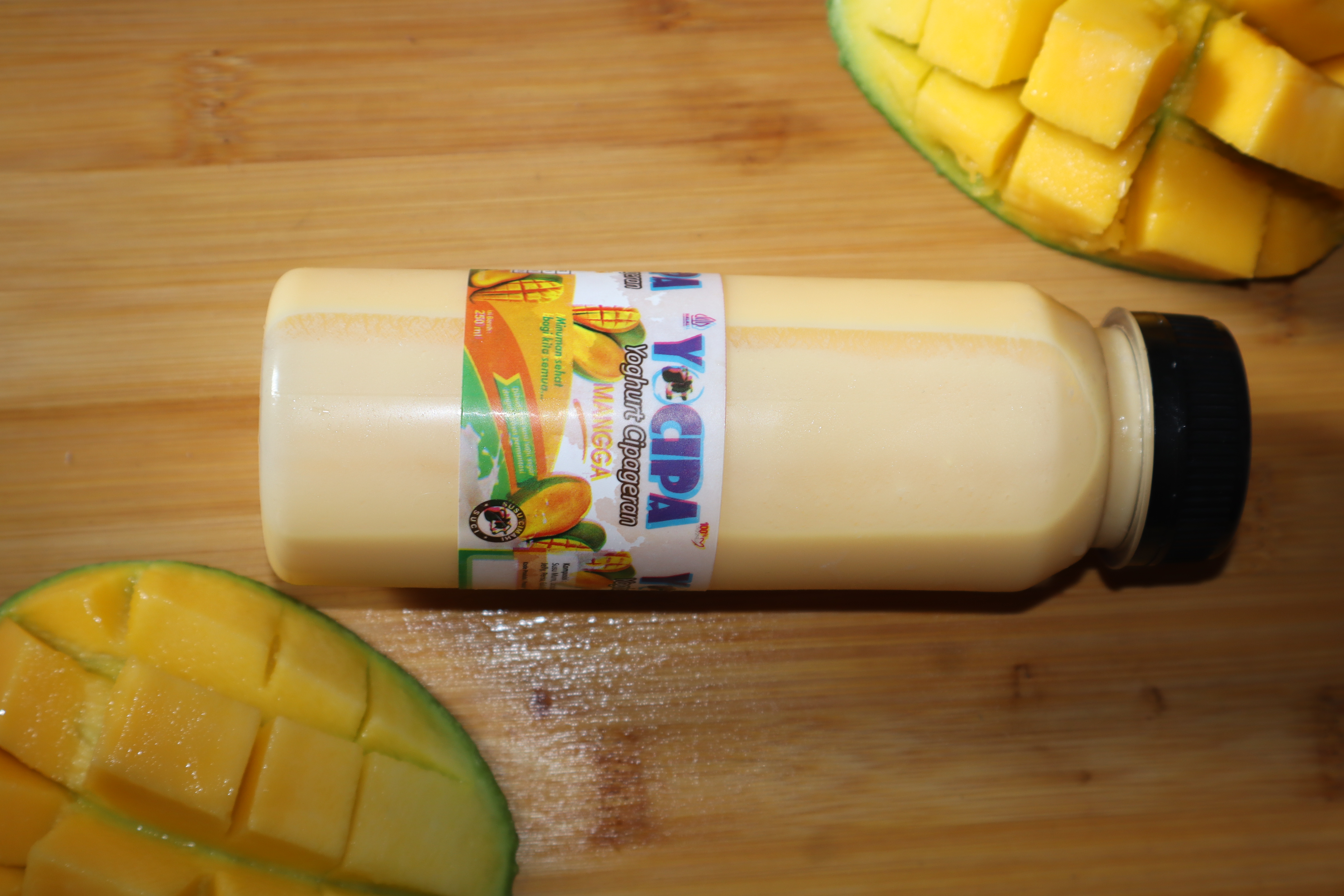 Fresh yogurt